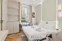 KAZA BELLA - Charming Levallois-Perret studio near Paris - B&B Levallois-Perret
