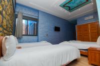 Doppelzimmer mit Gartenblick