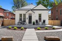 Little Luxe Retreat Walk to CSU, Private Hot Tub - Chambres d'hôtes Fort Collins