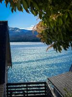 Hummingbird downtown water view apartment - Ferienwohnung Ketchikan