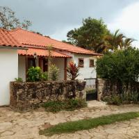 Pouso do Bizuca - Ferienwohnung Tiradentes