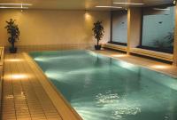 Bright designer apartment with pool table & 2 balconies - Bed and Breakfast Ingolstadt