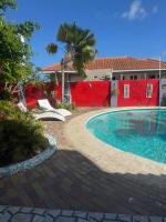 Apartamento estudio sonrisa - Bed and Breakfast Willemstad