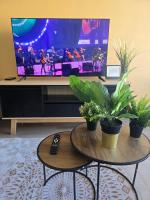 Nuevo Elegante y Amplio depto 3 dormitorios - B&B Rancagua