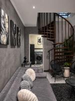 Wonderland in Melville Nature Retreat - B&B Johannesburg