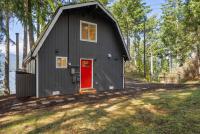 Three Peaks Cabin - B&B Seabeck