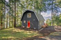 Three Peaks Cabin - B&B Seabeck