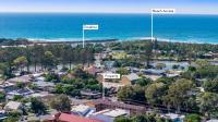 Bahia Azul - stylish apartment Central location - Chambres d'hôtes Brunswick Heads