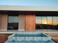 Casa exclusiva com vista deslumbrante das montanhas pertinho do centro de Alto Paraíso - Ferienwohnung Alto Paraíso de Goiás