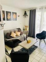 L Ecrin des sources pour 4 pers, proche des Thermes, piscine, terrasse - B&B Digne-les-Bains