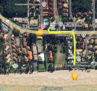 Flat Praia de Maresias - Exclusivo a 150m da praia - Cond Sun House - B&B Maresias