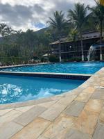 Flat Praia de Maresias - Exclusivo a 150m da praia - Cond Sun House - B&B Maresias