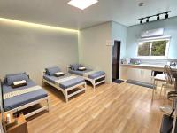 Deluxe Dreibettzimmer