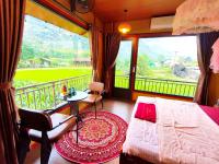 Happy Homestay Du Già BUNGGALOW - Ferienwohnung Du Gia