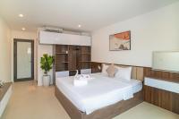 Chambre Double avec Balcon