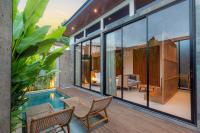 Anasera Villas Canggu - B&B Padang