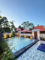 Abimanyu Ubud Villas - B&B Tegalalang