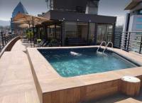 Depto cerca del MUT - B&B Santiago