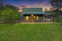 Cherry Creek Cabin - Chambres d'hôtes Concan