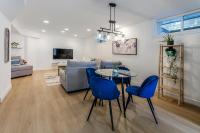 Stylish 2BR Retreat with a Private Yard - Ferienwohnung North Vancouver
