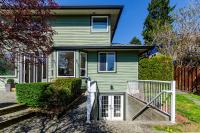 Stylish 2BR Retreat with a Private Yard - Ferienwohnung North Vancouver
