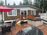 Relajate y recargate de buena vibra en nuestras cabanas de Camano Island - B&B Camano
