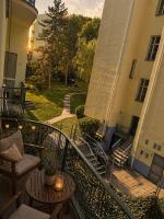 Golden Buddha Apartment - B&B Brno