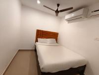 Deluxe Zimmer mit Kingsize-Bett