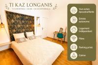 Ti Kaz Longanis - B&B Saint-Denis
