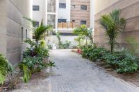 לקשמי דירת יוקרה מרווחת קרוב לים באילת - B&B Eilat