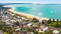 'Aloha Beach Retreat' by HolidayCo - B&B Norah Head