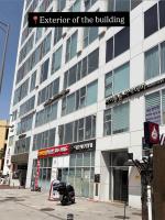 OPEN1-Hongdae, Hapjeong Station 1 minute, Luxury hotel style, Panorama Han River View 6 people, 2Room, 3Q bed - Chambres d'hôtes Séoul