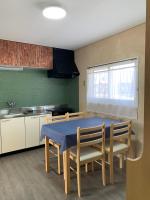 Habitación Triple Económica con baño compartido