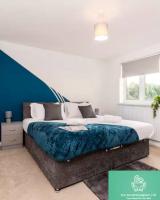 Modern 3BR Durham Stay for Work Trips - Chambres d'hôtes Brandon
