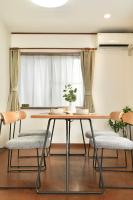 ISSHUKU-VITA初台II-Shibuya Entire Detached House -Garden Access-6 Guests-8min Walk to Nishi-Shinjuku-Gochome - B&B Tokyo