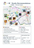 ISSHUKU-VITA初台II-Shibuya Entire Detached House -Garden Access-6 Guests-8min Walk to Nishi-Shinjuku-Gochome - Chambres d'hôtes Tokyo