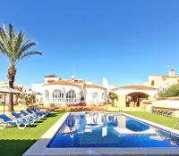 Large Villa & Casita with Pool and Gameroom PMT28 - B&B Orihuela Costa