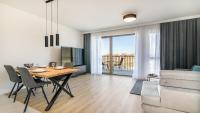 CITYSTAY Nowoczesny Apartament z tarasem na Wyspie Sobieszewskiej - B&B Danzica