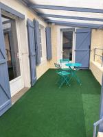 Appartement chaleureux aux portes de Navarrenx - Fibre - Chambres d'hôtes Susmiou