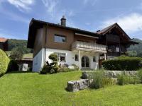 Ameisenhuus Ruhpolding mit Balkon & Chiemgau Karte - B&B Ruhpolding