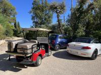 Les Hauts de la Riviera - B&B Cabris