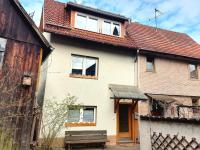 Ferienhaus An der Birke - Ferienwohnung Bischofsheim in der Rhön