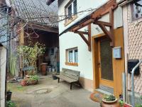 Ferienhaus An der Birke - Ferienwohnung Bischofsheim in der Rhön