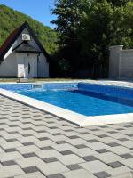 Vikendica Casa Verde - B&B Konjic