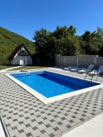 Vikendica Casa Verde - Chambres d'hôtes Konjic