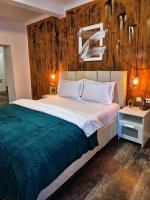 Julia Apartments Crisan - NEW, Central, Train Station, Self Check-in, Facultatea de Litere - B&B Cluj-Napoca
