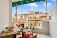 La Maison Di Amilcare Central Sanremo Balcony & WiFi - Happy Rentals - B&B Sanremo
