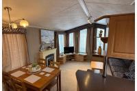 2-Bed Caravan Sleeps 6 w Parking No Pass Needed - Chambres d'hôtes Abergele