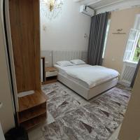 Deluxe Doppelzimmer mit Dusche