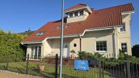 Villa Henry - Ferienwohnung Grzybowo